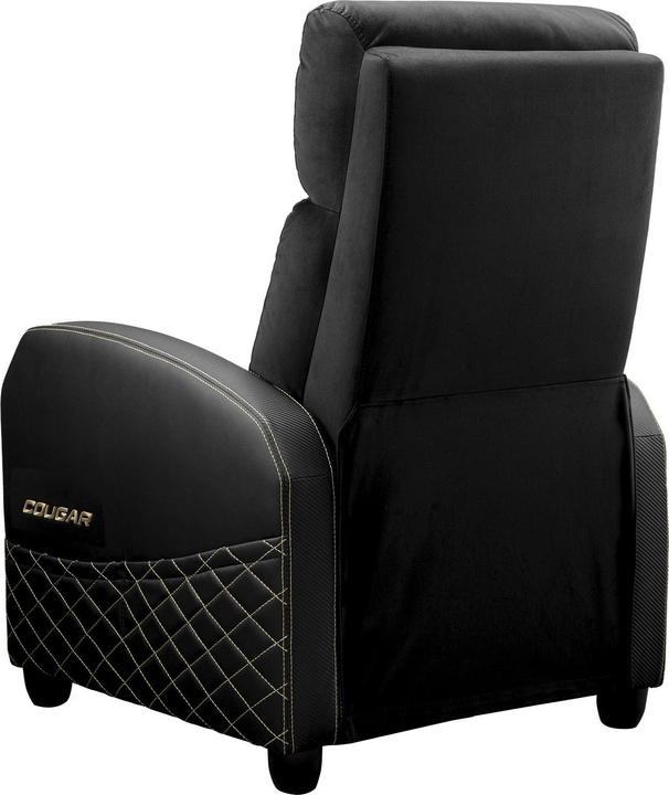 Actual product image Cougar Ranger Elite Gold