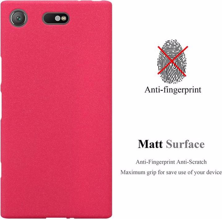 Produktbild Cadorabo TPU Frosted Cover