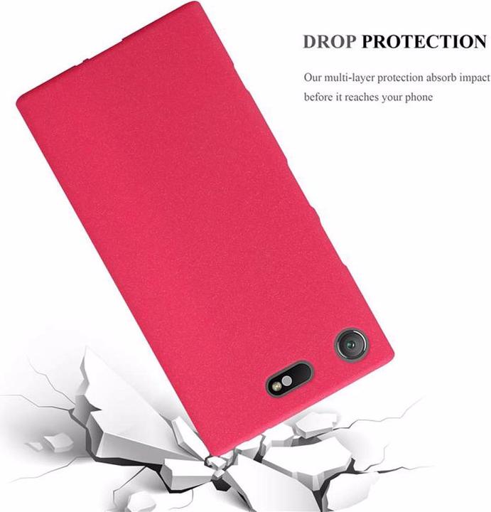 Produktbild Cadorabo TPU Frosted Cover