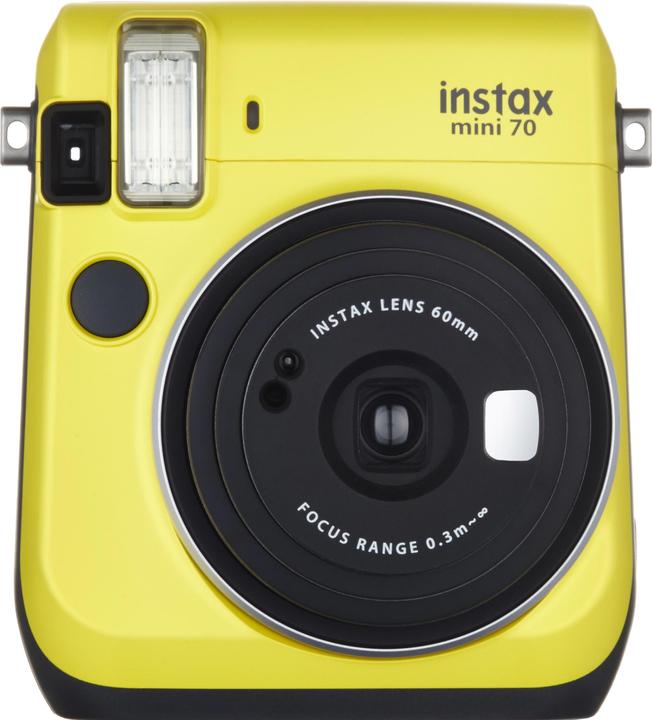 Actual product image Fujifilm Instax Mini 70