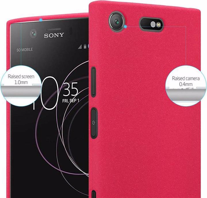 Produktbild Cadorabo TPU Frosted Cover
