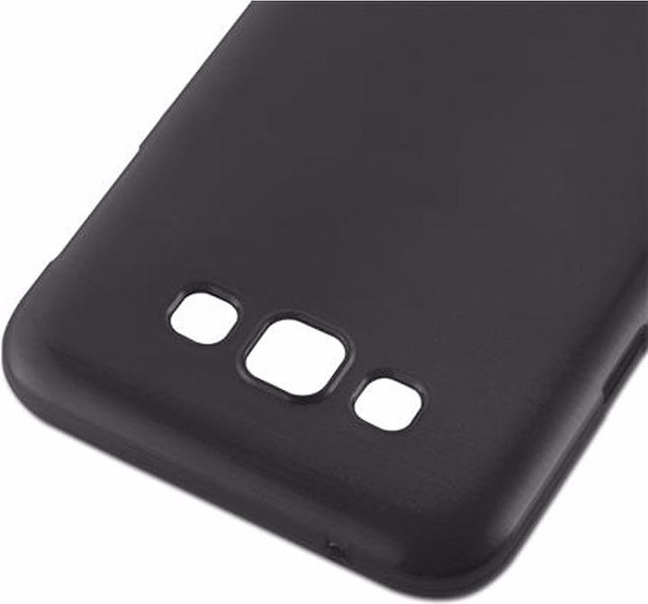 Produktbild Cadorabo TPU Brushed Cover (Samsung Galaxy E7)