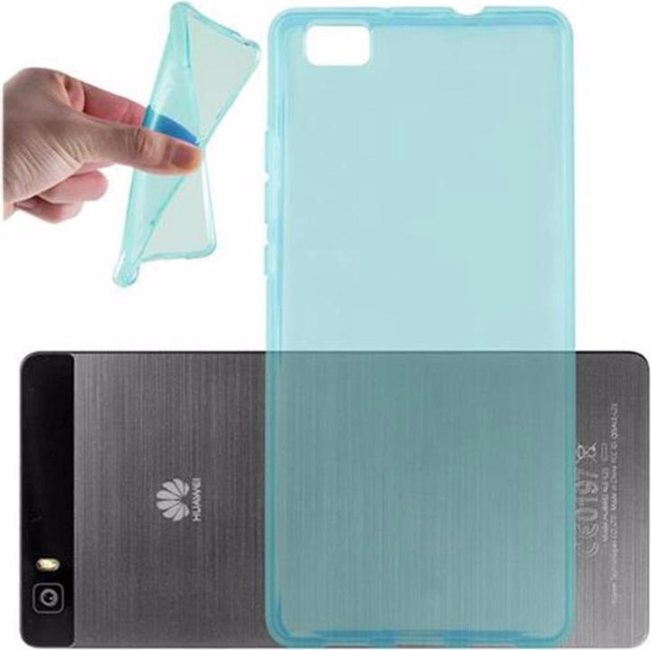 Produktbild Cadorabo TPU Ultra Slim AIR Cover (Huawei P8 Lite)
