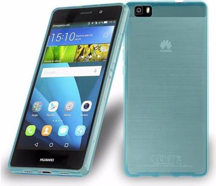 Produktbild Cadorabo TPU Ultra Slim AIR Cover (Huawei P8 Lite)