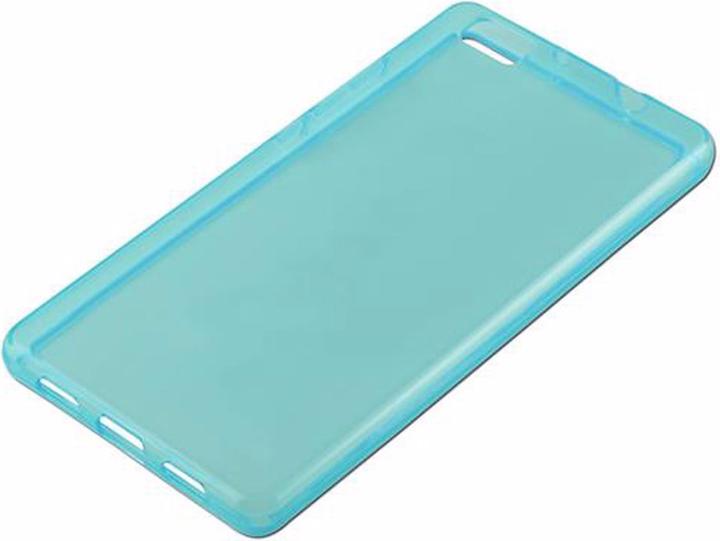 Produktbild Cadorabo TPU Ultra Slim AIR Cover (Huawei P8 Lite)