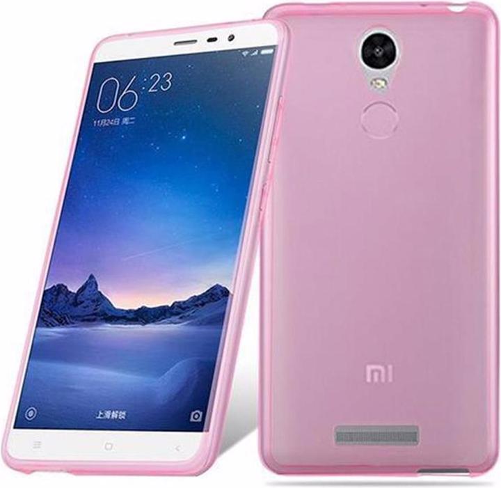 Image du produit Cadorabo TPU Ultra Slim AIR Cover (Xiaomi Redmi 3)