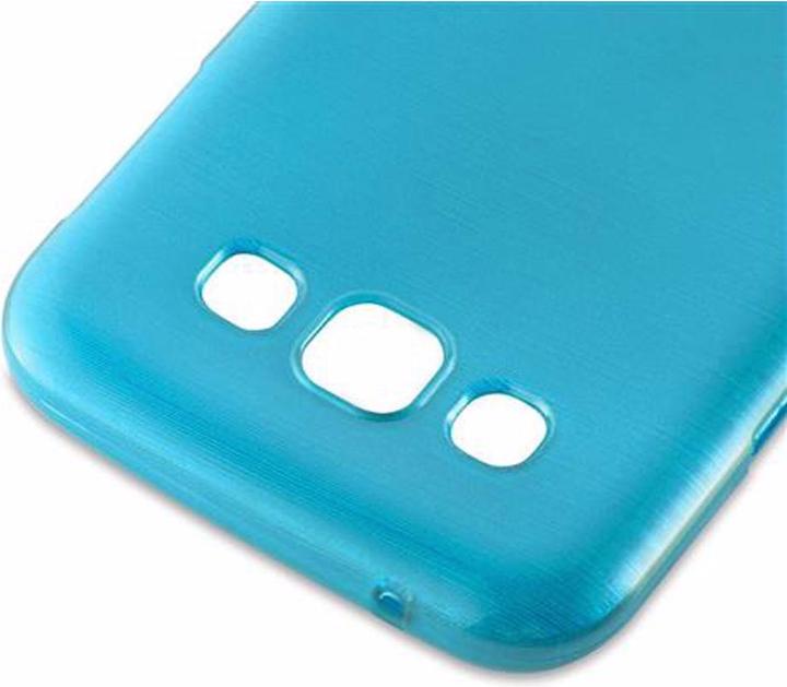 Produktbild Cadorabo TPU Brushed Cover (Samsung Galaxy E5)
