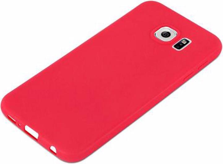 Image du produit Cadorabo Couverture TPU Candy (Samsung Galaxy S6)