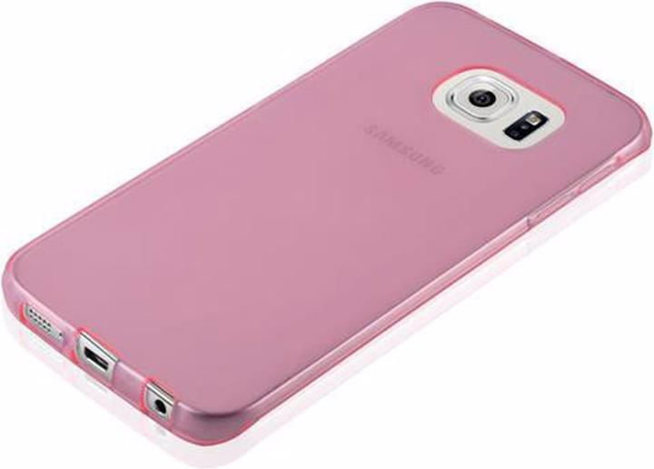 Immagine prodotto Cadorabo TPU ultra sottile AIR Cover (Samsung Galaxy S6 Edge)