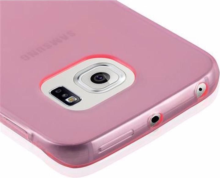 Immagine prodotto Cadorabo TPU ultra sottile AIR Cover (Samsung Galaxy S6 Edge)