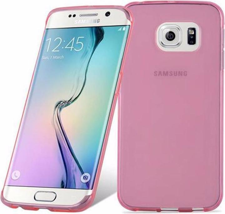 Immagine prodotto Cadorabo TPU ultra sottile AIR Cover (Samsung Galaxy S6 Edge)
