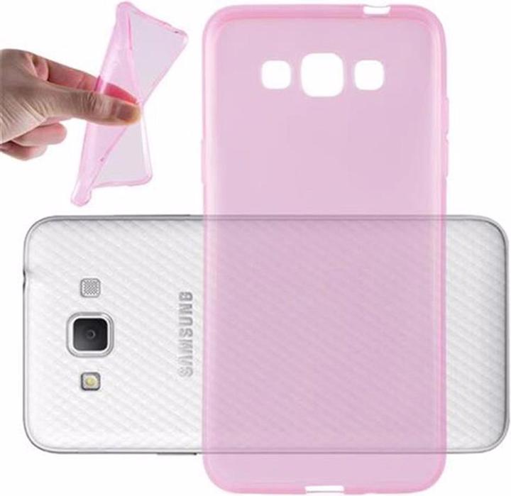 Transparent Pink