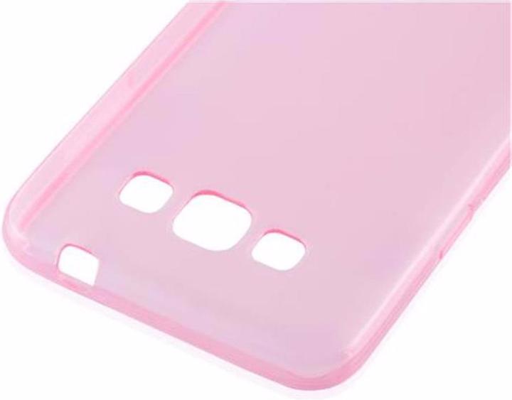 Actual product image Cadorabo TPU Ultra Slim AIR Cover (Samsung Galaxy Grand 3)