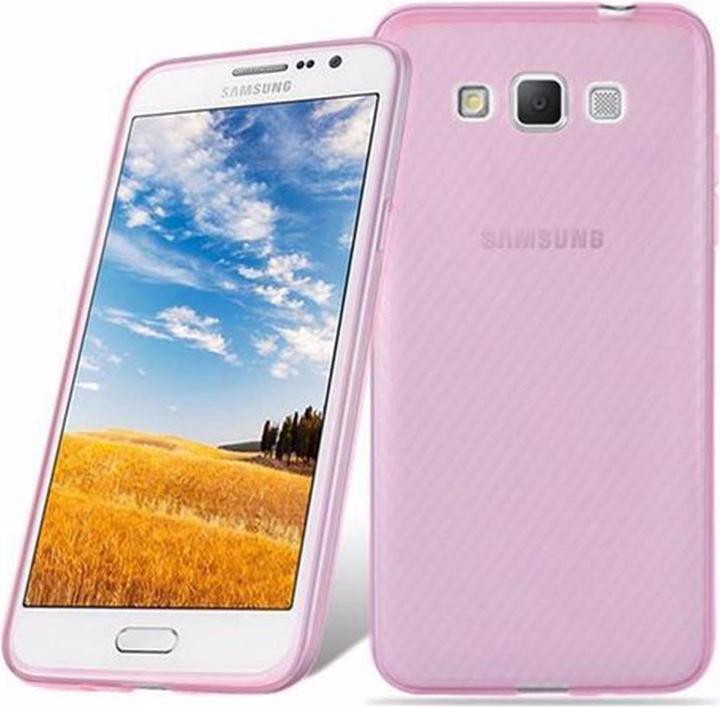 Actual product image Cadorabo TPU Ultra Slim AIR Cover (Samsung Galaxy Grand 3)