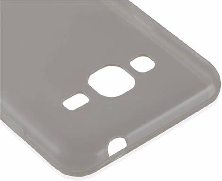 Actual product image Cadorabo TPU Ultra Slim AIR Cover (Samsung Galaxy J3 (2016))