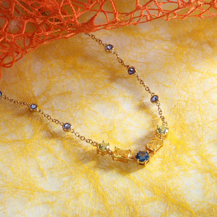 Immagine prodotto Morellato Collana Colori (Acciaio inossidabile, 38 - 45 cm)
