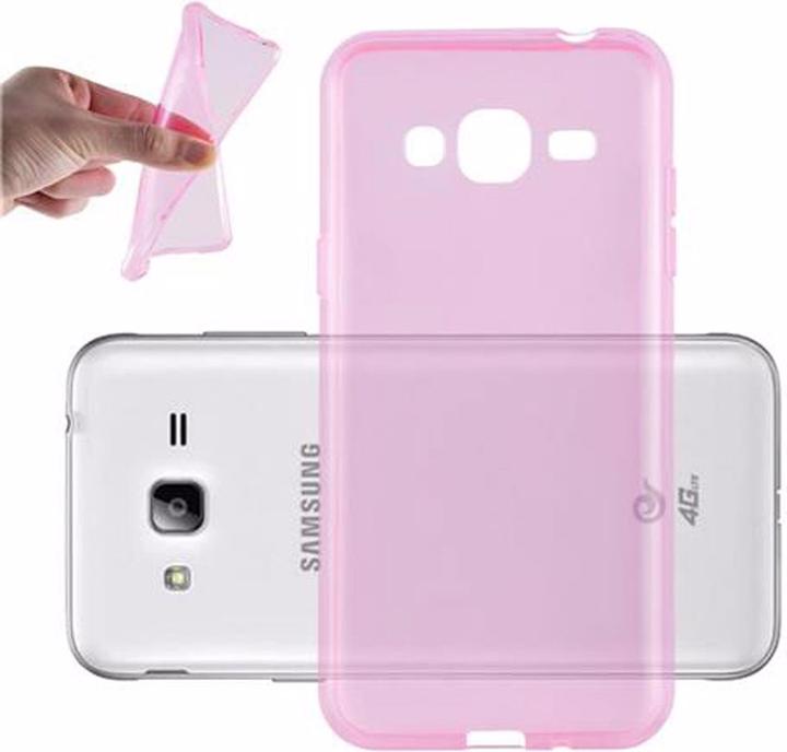 Transparent Pink