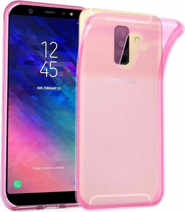 Image du produit Cadorabo TPU Ultra Slim AIR Cover (Samsung Galaxy A6+)
