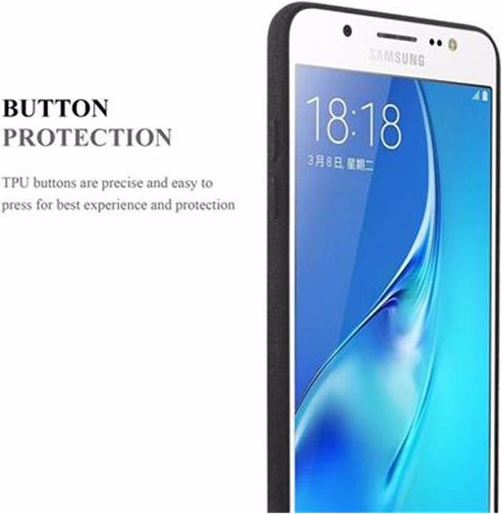 Image du produit Cadorabo Couverture TPU givrée (Samsung Galaxy J5 (2016))