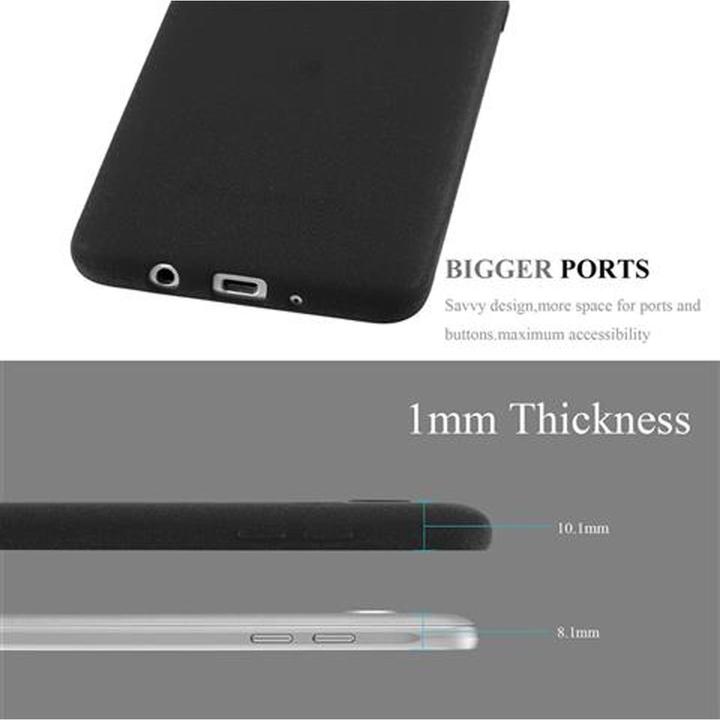 Image du produit Cadorabo Couverture TPU givrée (Samsung Galaxy J5 (2016))