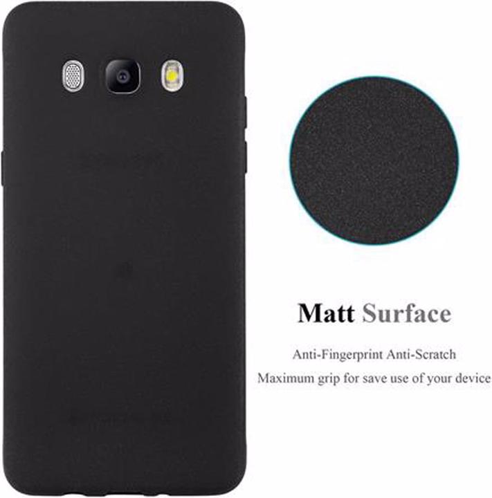 Image du produit Cadorabo Couverture TPU givrée (Samsung Galaxy J5 (2016))
