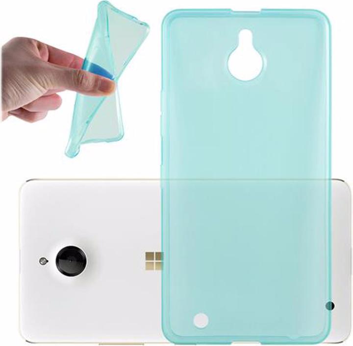 Transparent Blue