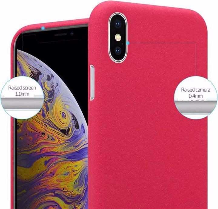 Immagine prodotto Cadorabo Copertura smerigliata in TPU (Apple iPhone XS Max)