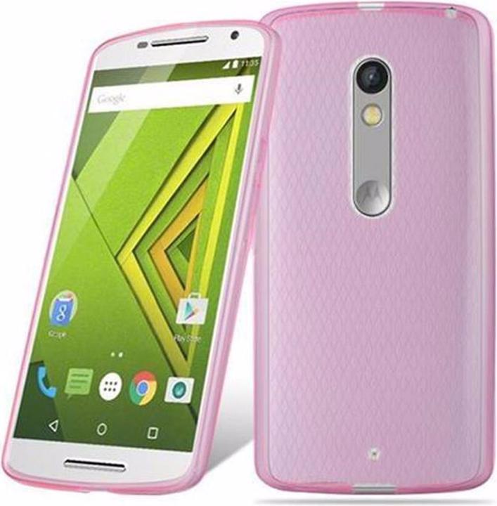 Immagine prodotto Cadorabo TPU ultra sottile AIR Cover (Motorola Moto X Play)