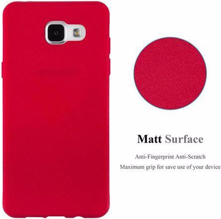 Image du produit Cadorabo Couverture TPU givrée (Samsung Galaxy A3 (2016))