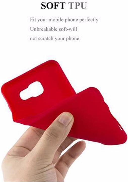 Image du produit Cadorabo Couverture TPU givrée (Samsung Galaxy A3 (2016))