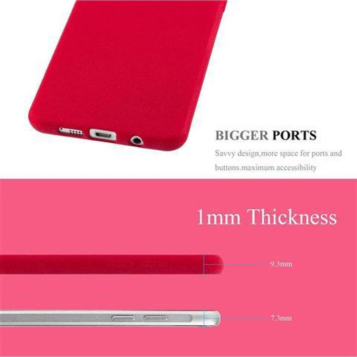 Image du produit Cadorabo Couverture TPU givrée (Samsung Galaxy A3 (2016))