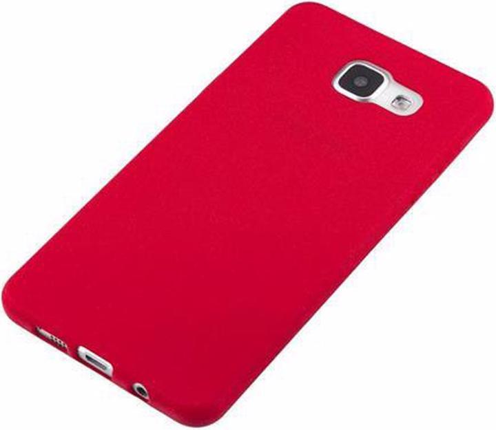 Image du produit Cadorabo Couverture TPU givrée (Samsung Galaxy A3 (2016))