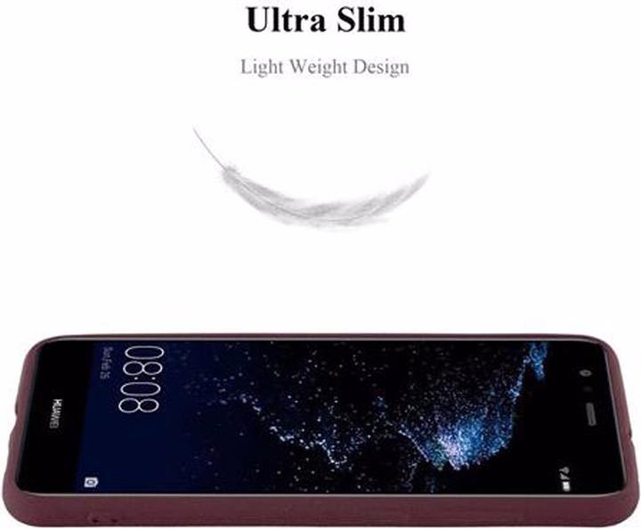 Produktbild Cadorabo TPU Frosted Cover (Huawei P10 Lite)