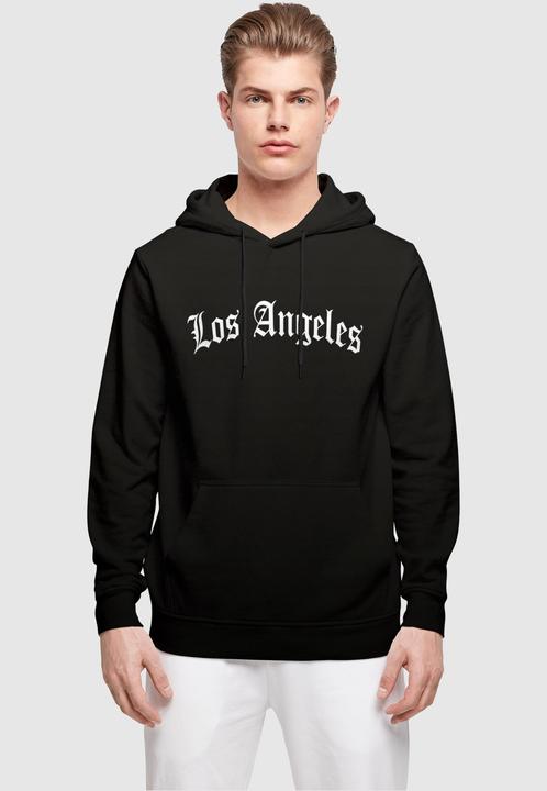 Produktbild Mister Tee Los Angeles Wording Hoody - 13195 (XXL)