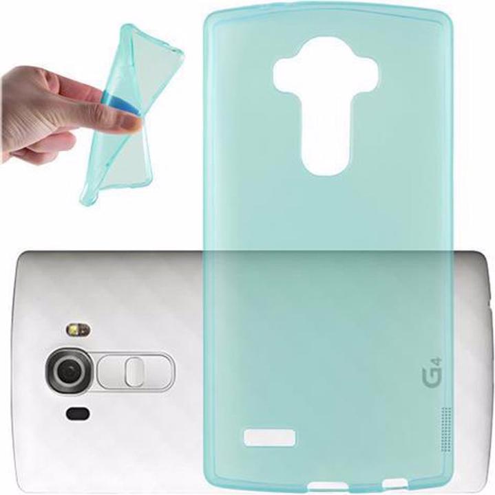 Produktbild Cadorabo TPU Ultra Slim AIR Cover (LG G4 Pro)