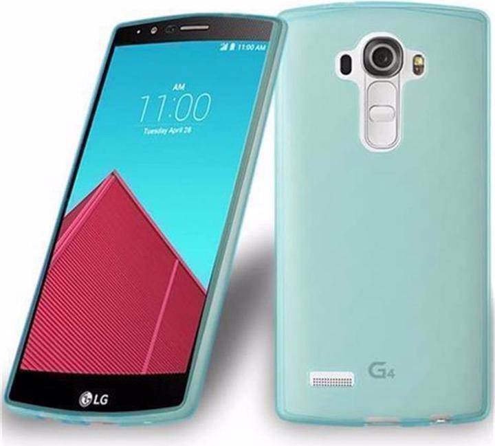 Produktbild Cadorabo TPU Ultra Slim AIR Cover (LG G4 Pro)