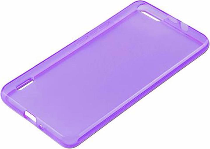 Actual product image Cadorabo TPU Ultra Slim AIR Cover (Fee 6 Plus)
