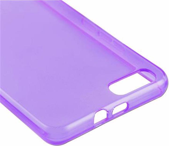 Actual product image Cadorabo TPU Ultra Slim AIR Cover (Fee 6 Plus)