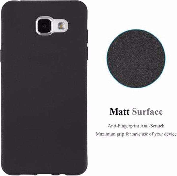 Produktbild Cadorabo TPU Frosted Cover (Samsung Galaxy A3 (2016))