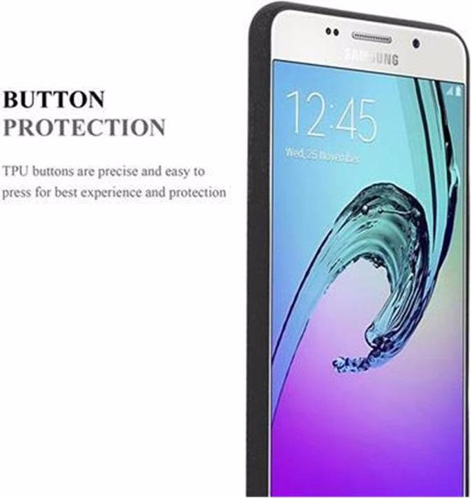 Produktbild Cadorabo TPU Frosted Cover (Samsung Galaxy A3 (2016))