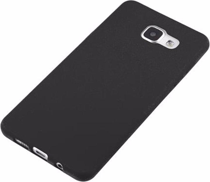 Produktbild Cadorabo TPU Frosted Cover (Samsung Galaxy A3 (2016))