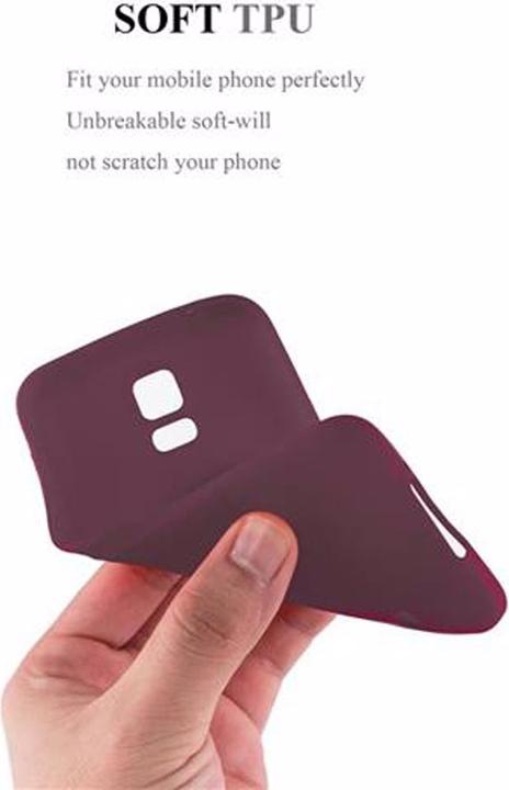 Immagine prodotto Cadorabo Copertura smerigliata in TPU (Samsung Galaxy S5)