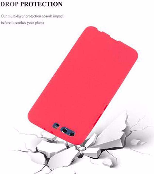 Immagine prodotto Cadorabo Copertura smerigliata in TPU (Huawei P10 Plus)