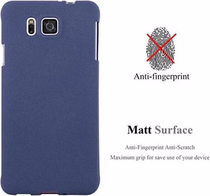 Produktbild Cadorabo TPU Frosted Cover