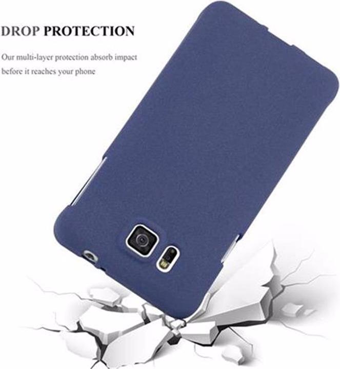 Produktbild Cadorabo TPU Frosted Cover