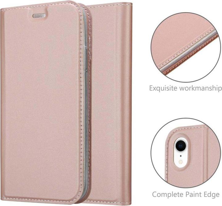 Image du produit Cadorabo Book Classy Style Cover (Apple iPhone XR)