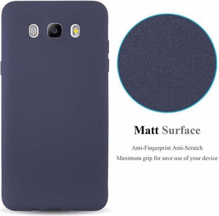 Immagine prodotto Cadorabo Copertura smerigliata in TPU (Samsung Galaxy J7 2016)