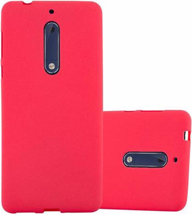 Produktbild Cadorabo TPU Frosted Cover (Huawei Y5 (2017))