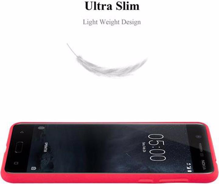 Produktbild Cadorabo TPU Frosted Cover (Huawei Y5 (2017))