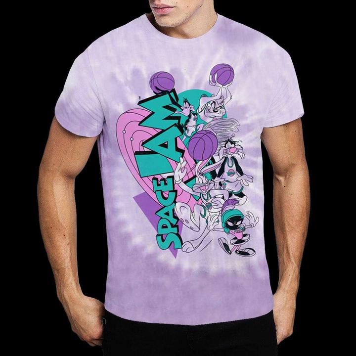 Actual product image Space Jam Retro Squad (S)